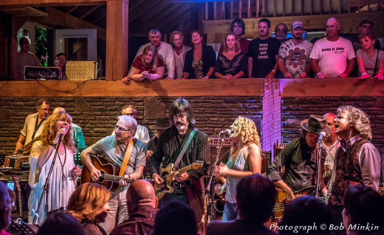 Levon Helm Studio-Woodstock-5109<br/>Photo by: Bob Minkin